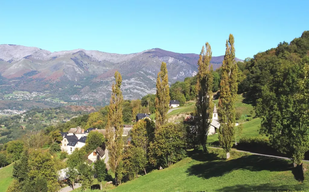 Photo de la ville de Bordes